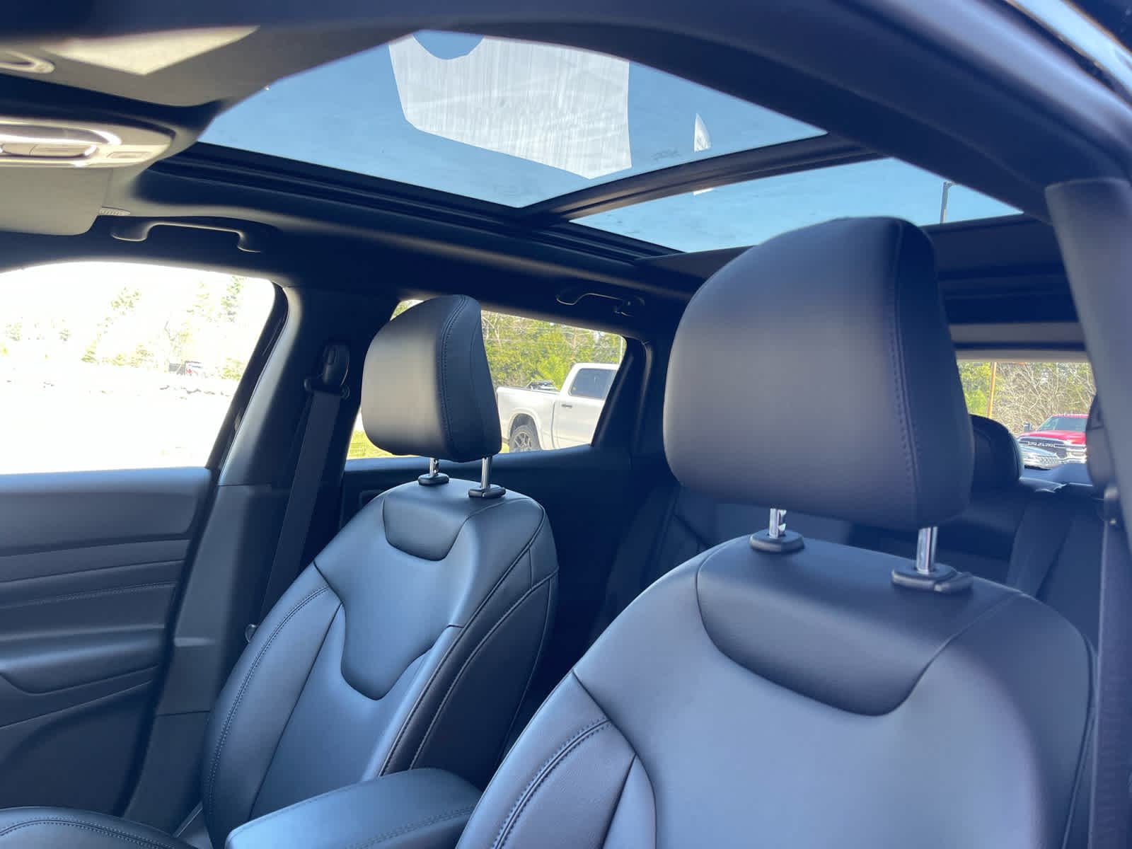 2026 Jeep Compass Limited Altitude - Photo 15