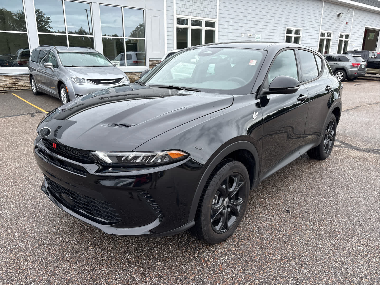 2024 Dodge Hornet GT