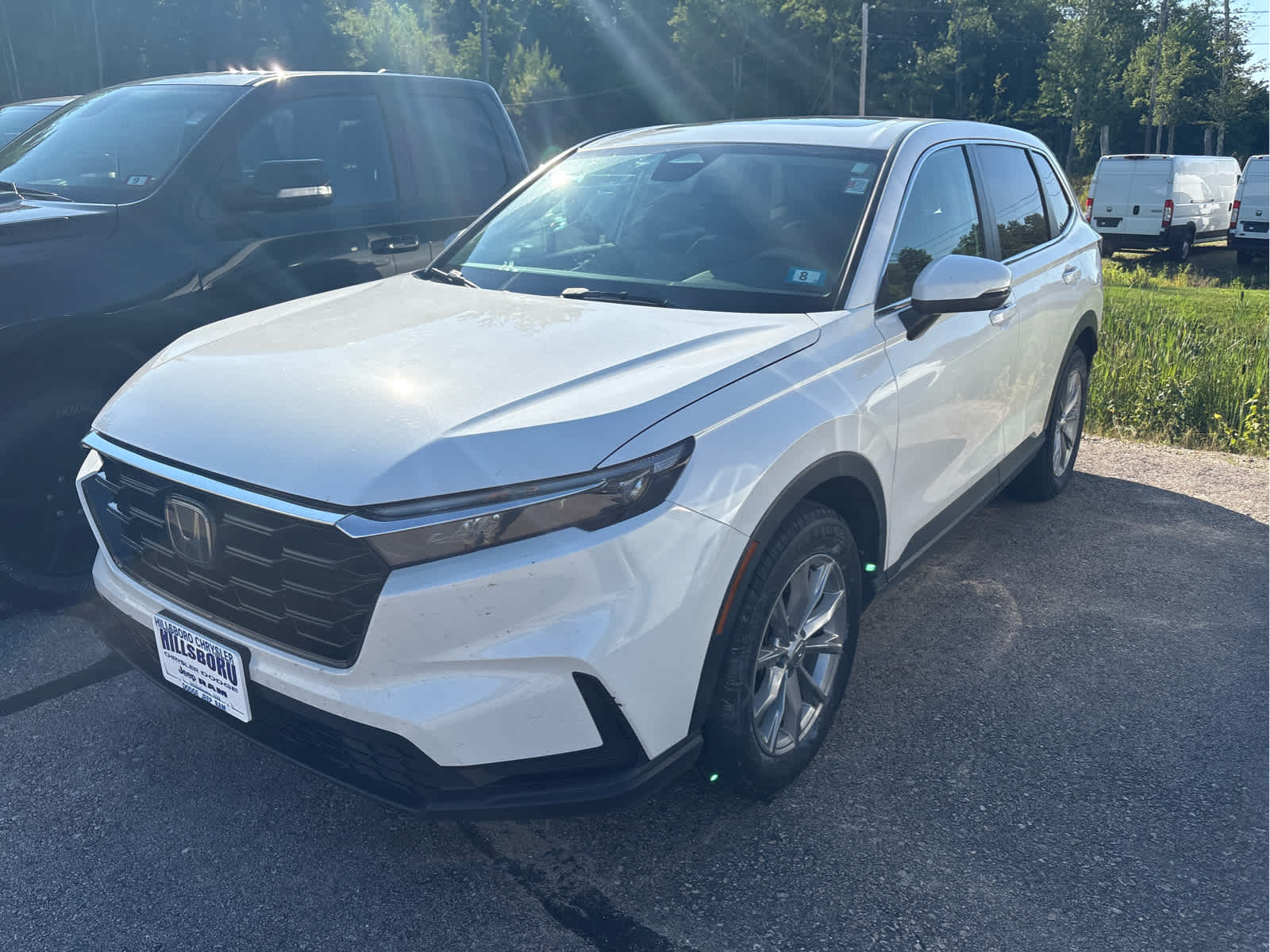 2025 Honda CR-V