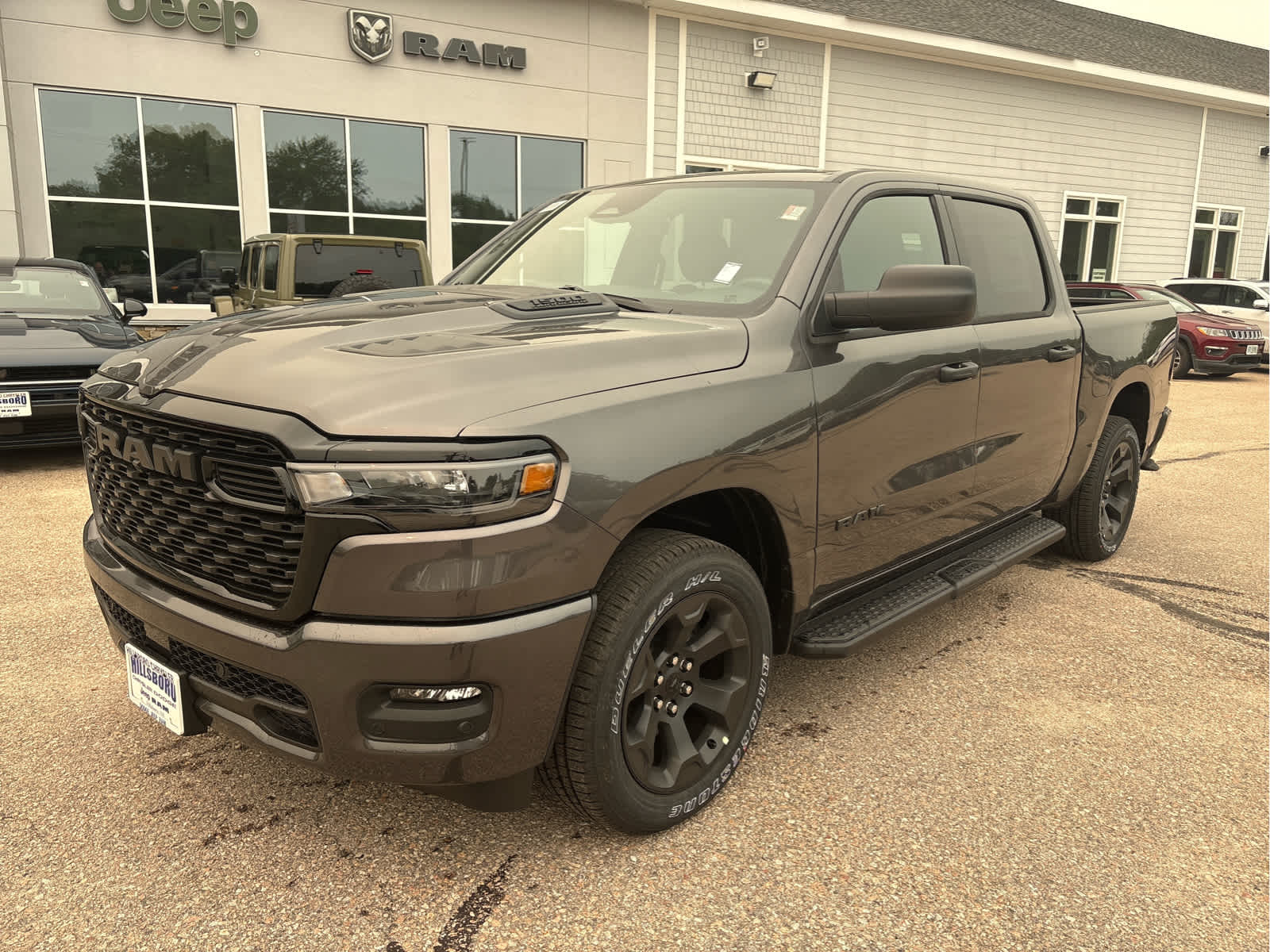 2026 Ram 1500 Pickup 