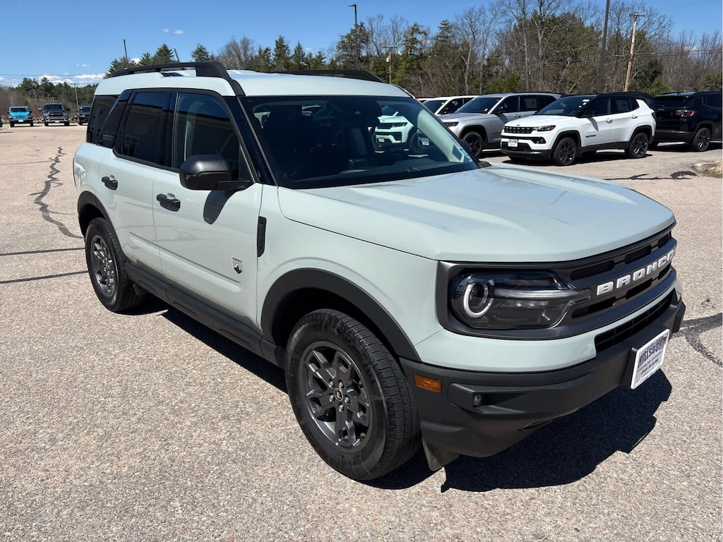 Used 2023 Ford Bronco Sport Big Bend SUV
