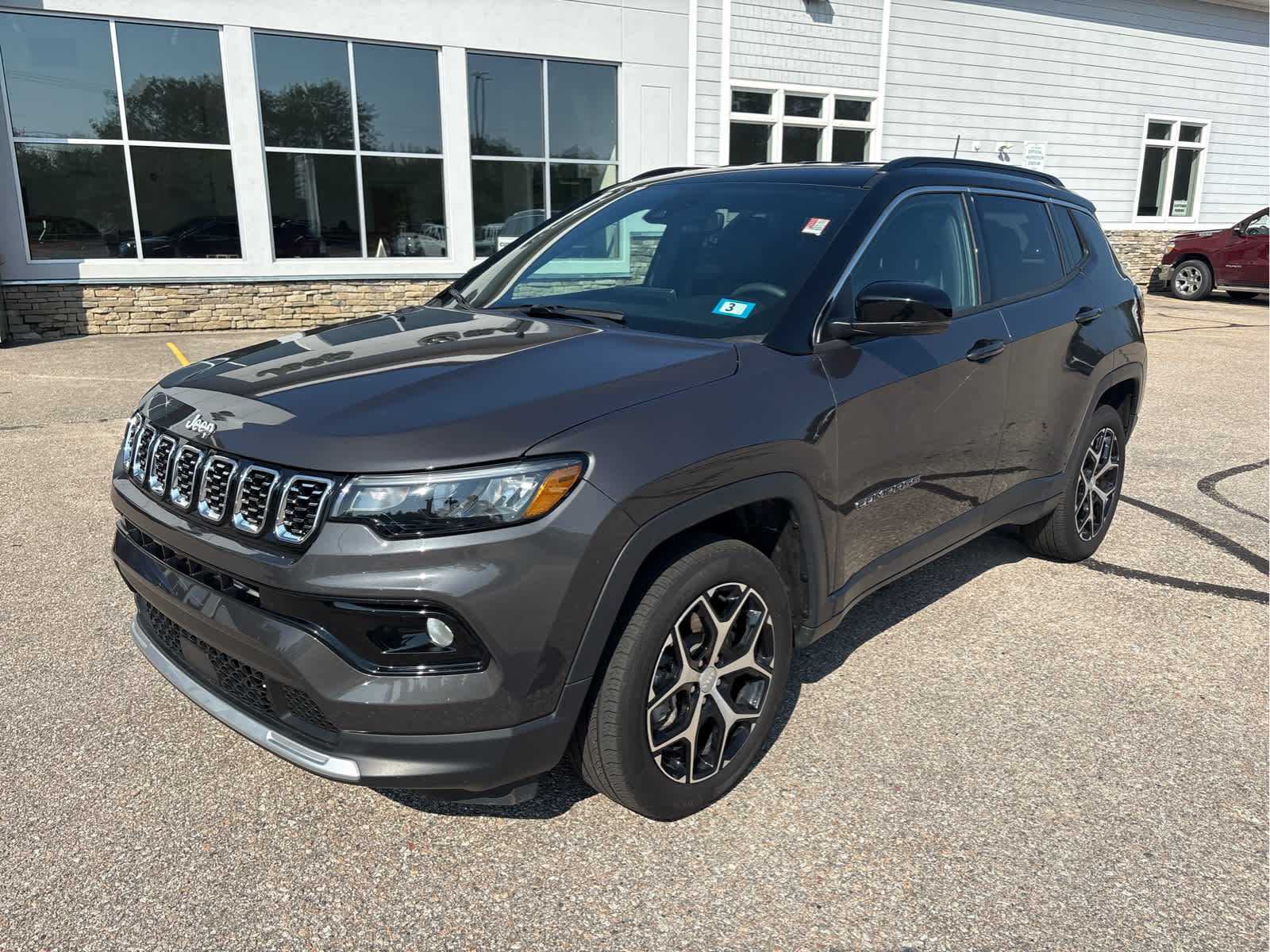 2024 Jeep Compass SUV 