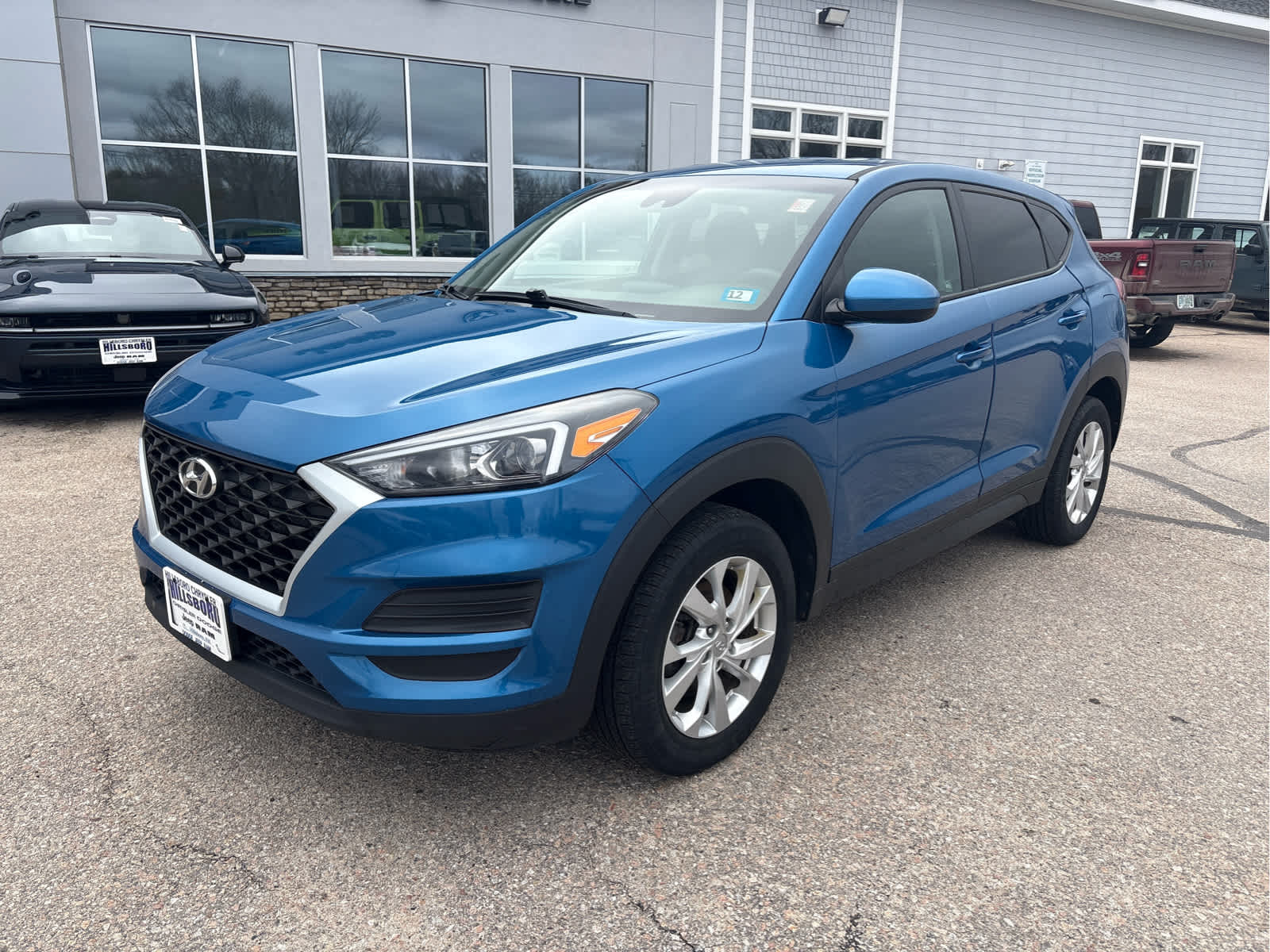 2019 Hyundai Tucson SE