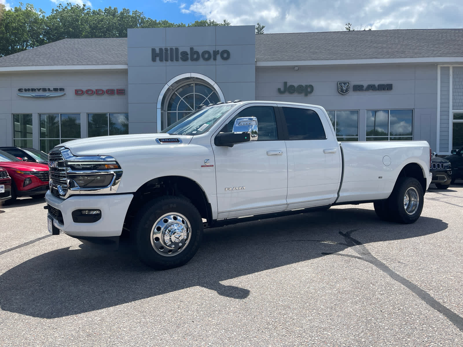 2026 Ram 3500 Pickup 