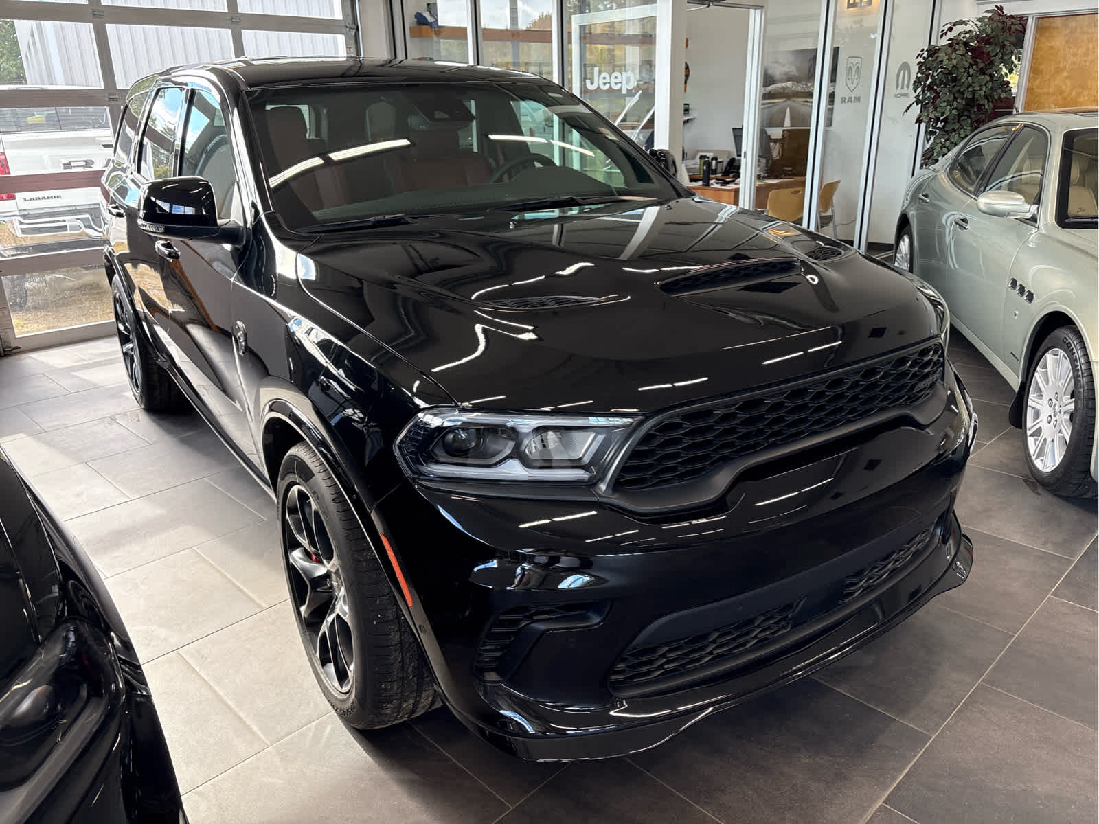 2024 Dodge Durango SUV  2024 Dodge Durango SUV