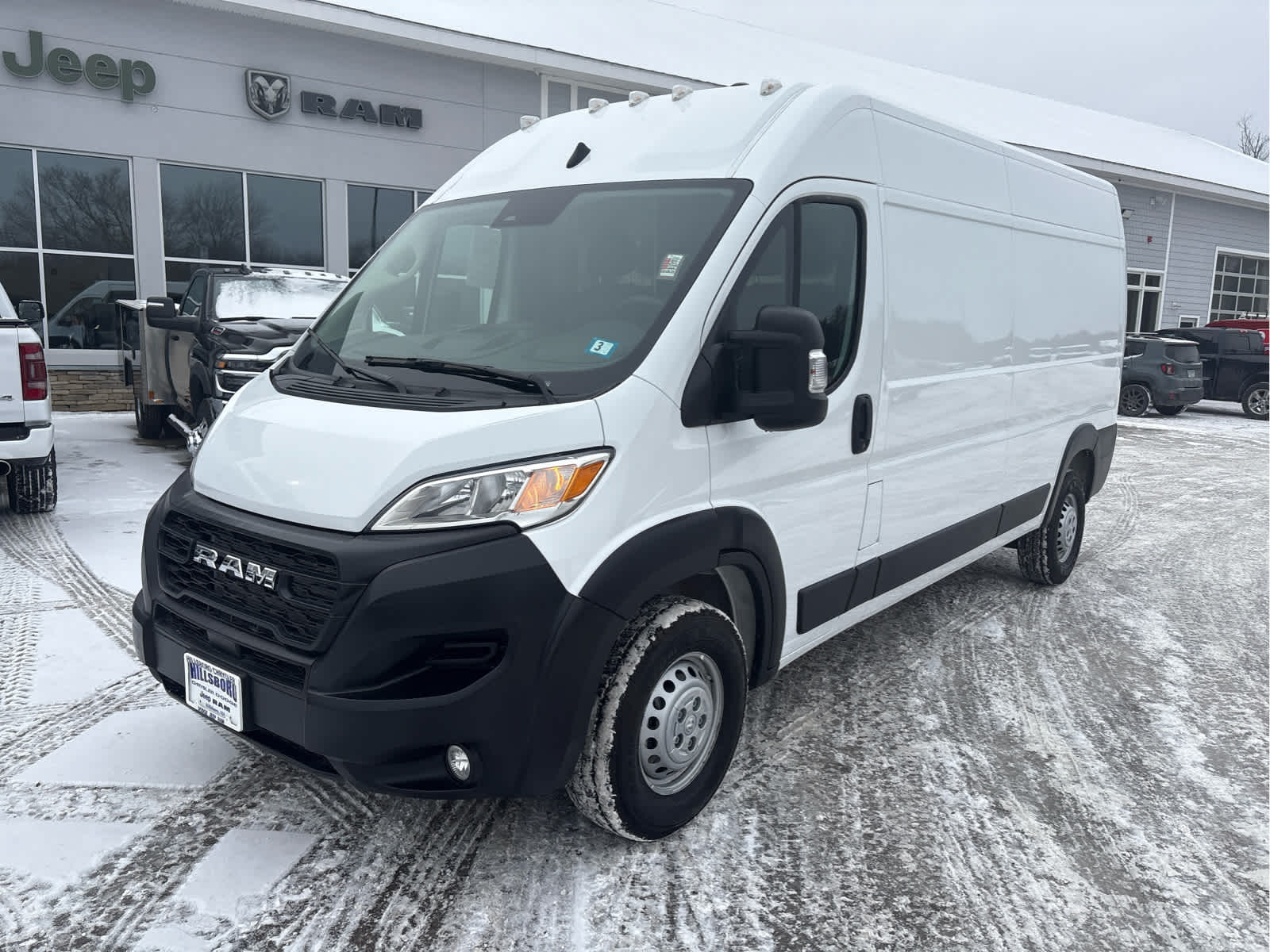 2025 RAM ProMaster Cargo Van Base's photo