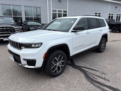 2025 Jeep Grand Cherokee L Limited Sport Utility