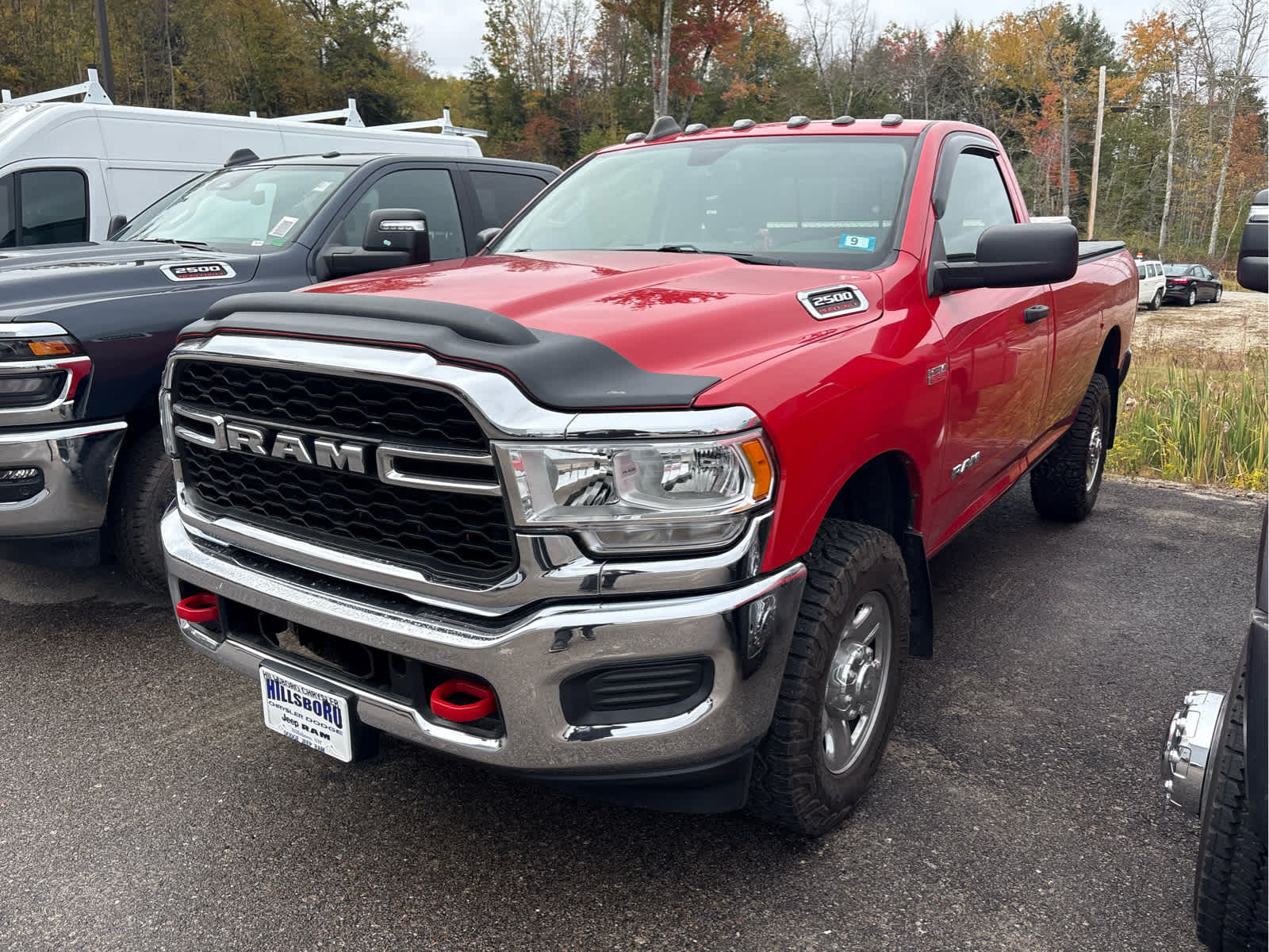 2019 RAM Ram 2500 Pickup Tradesman