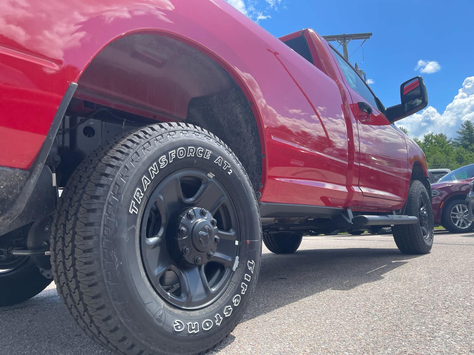 2026 RAM 2500 Tradesman - Photo 7