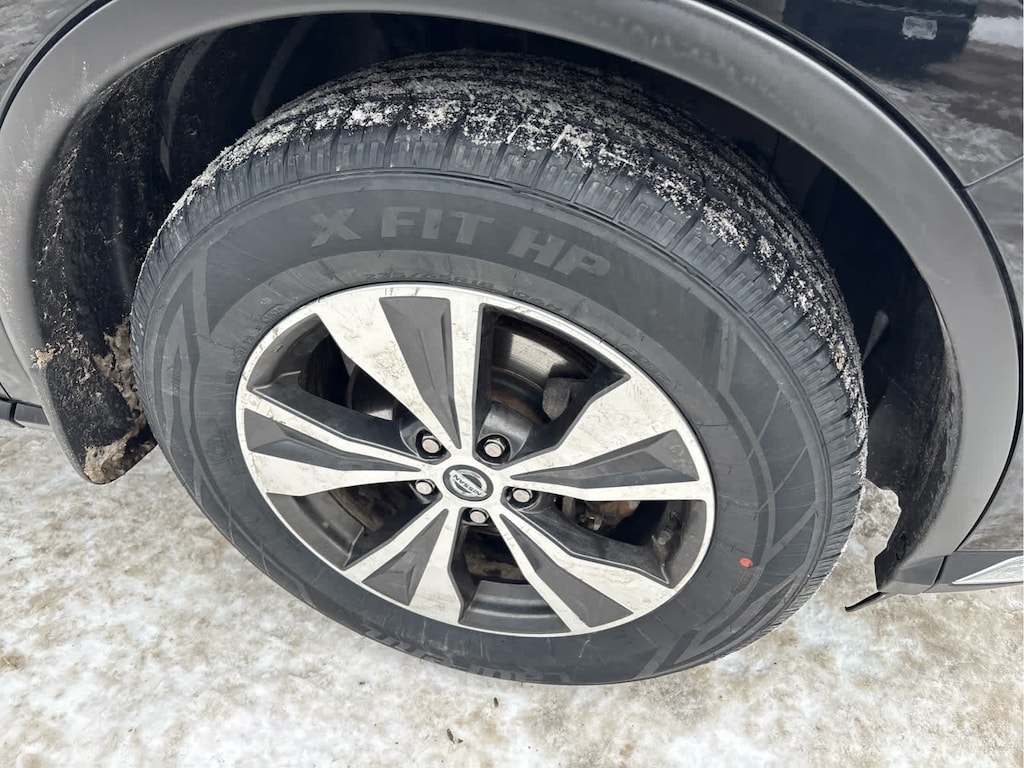 Used 2020 Nissan Murano S SUV