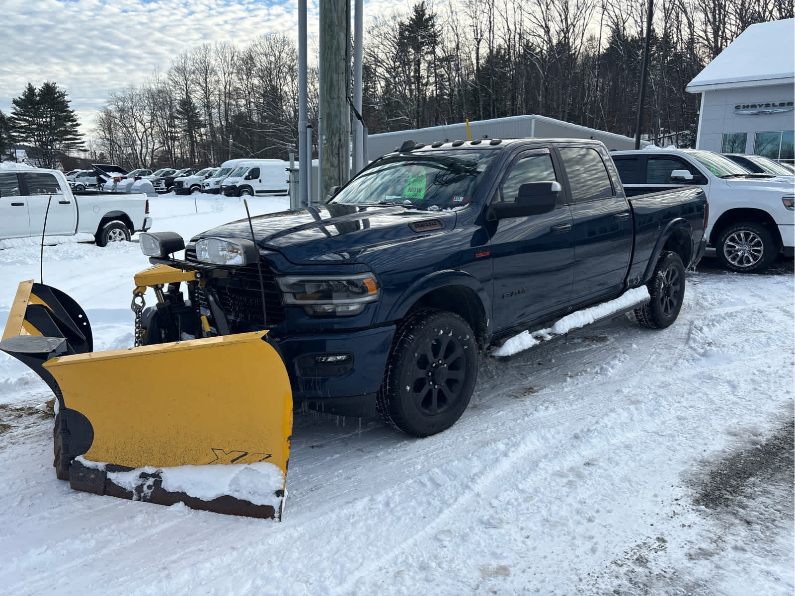 2022 RAM Ram 2500 Pickup Laramie's photo