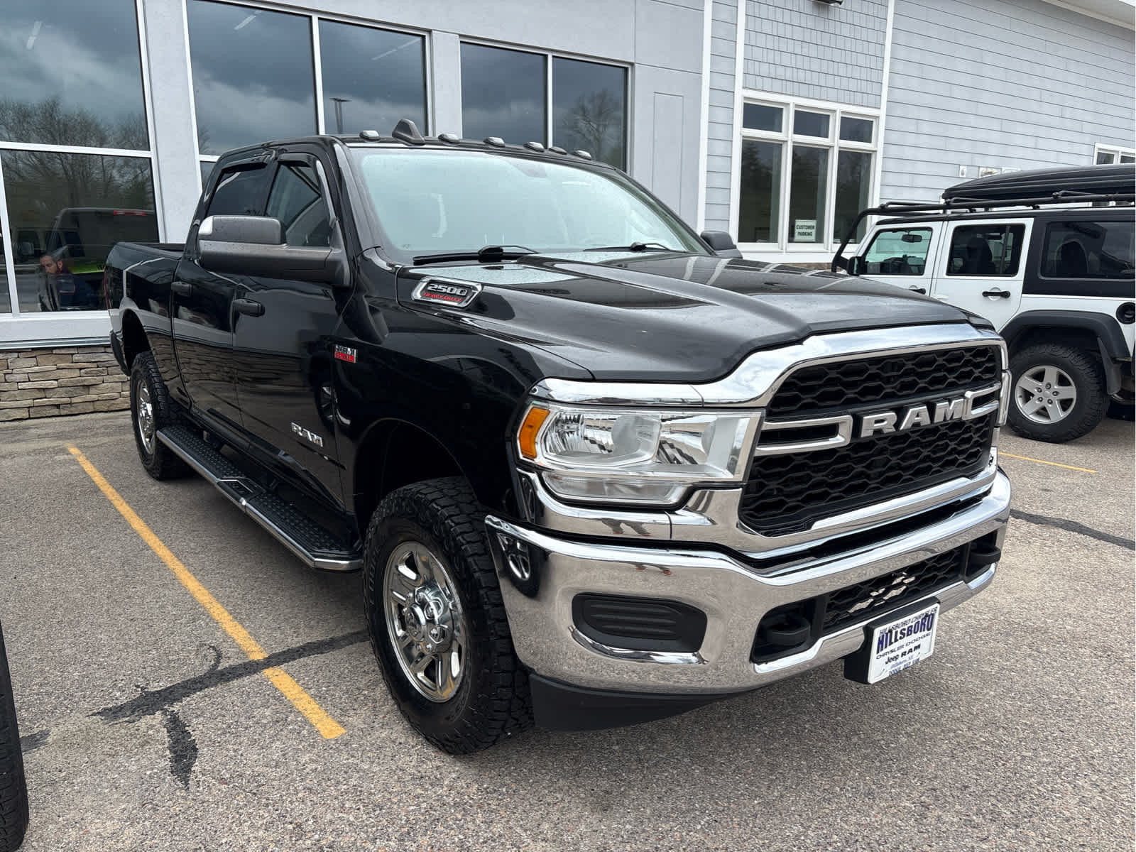 2019 RAM 2500 Tradesman 4X4 Crew Cab SWB's photo