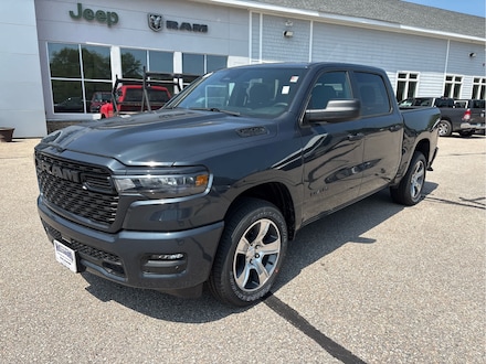 2025 Ram 1500 Tradesman Pickup