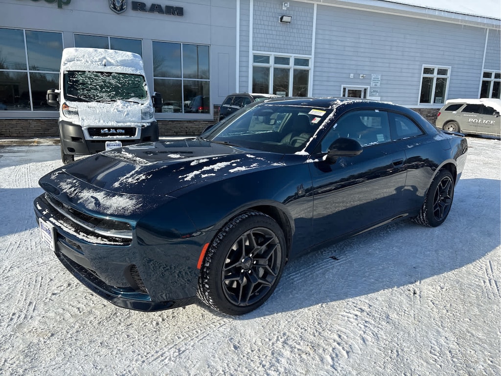 New 2026 Dodge Charger Scat Pack Coupe
