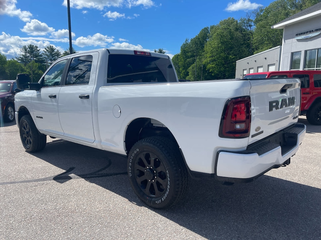 New 2026 Ram 2500 Big Horn Pickup