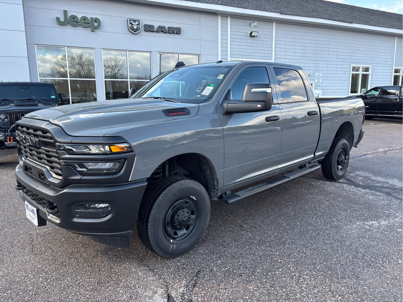 2026 RAM Ram 2500 Pickup Tradesman's photo
