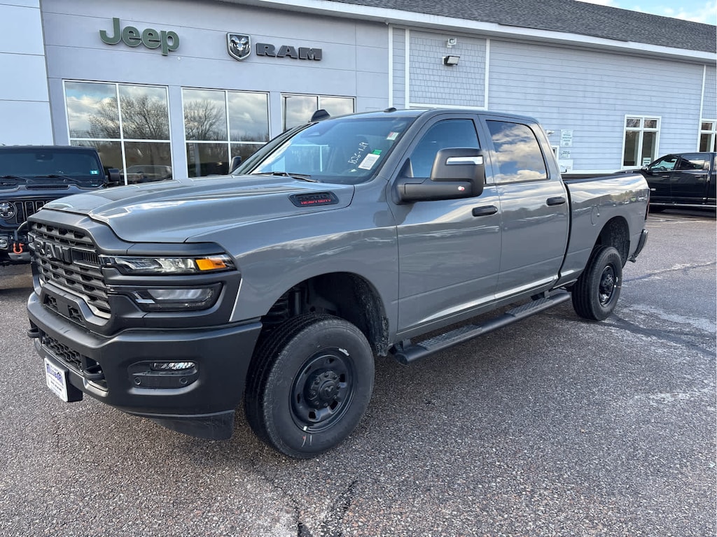 New 2026 Ram 2500 Tradesman Pickup