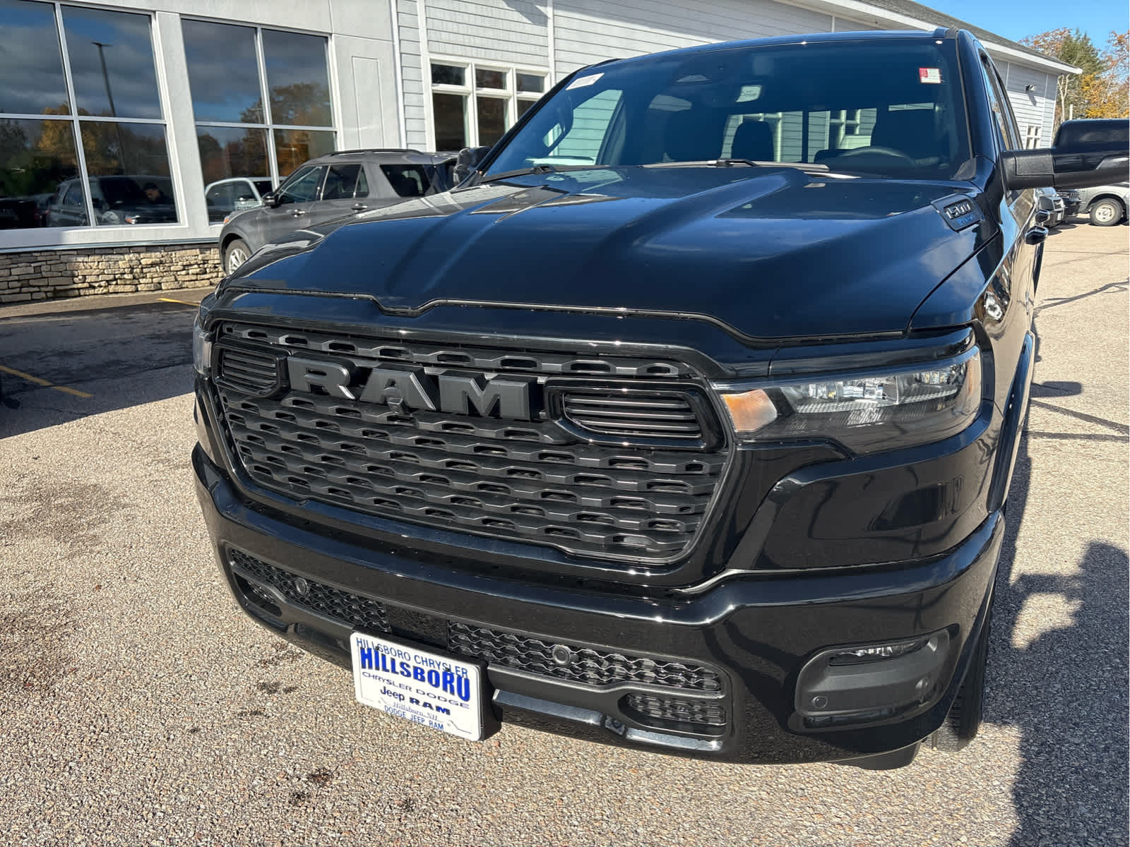 2026 Ram 1500 Big Horn Lone Star photo 2