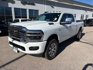2026 Ram 2500 Laramie Pickup