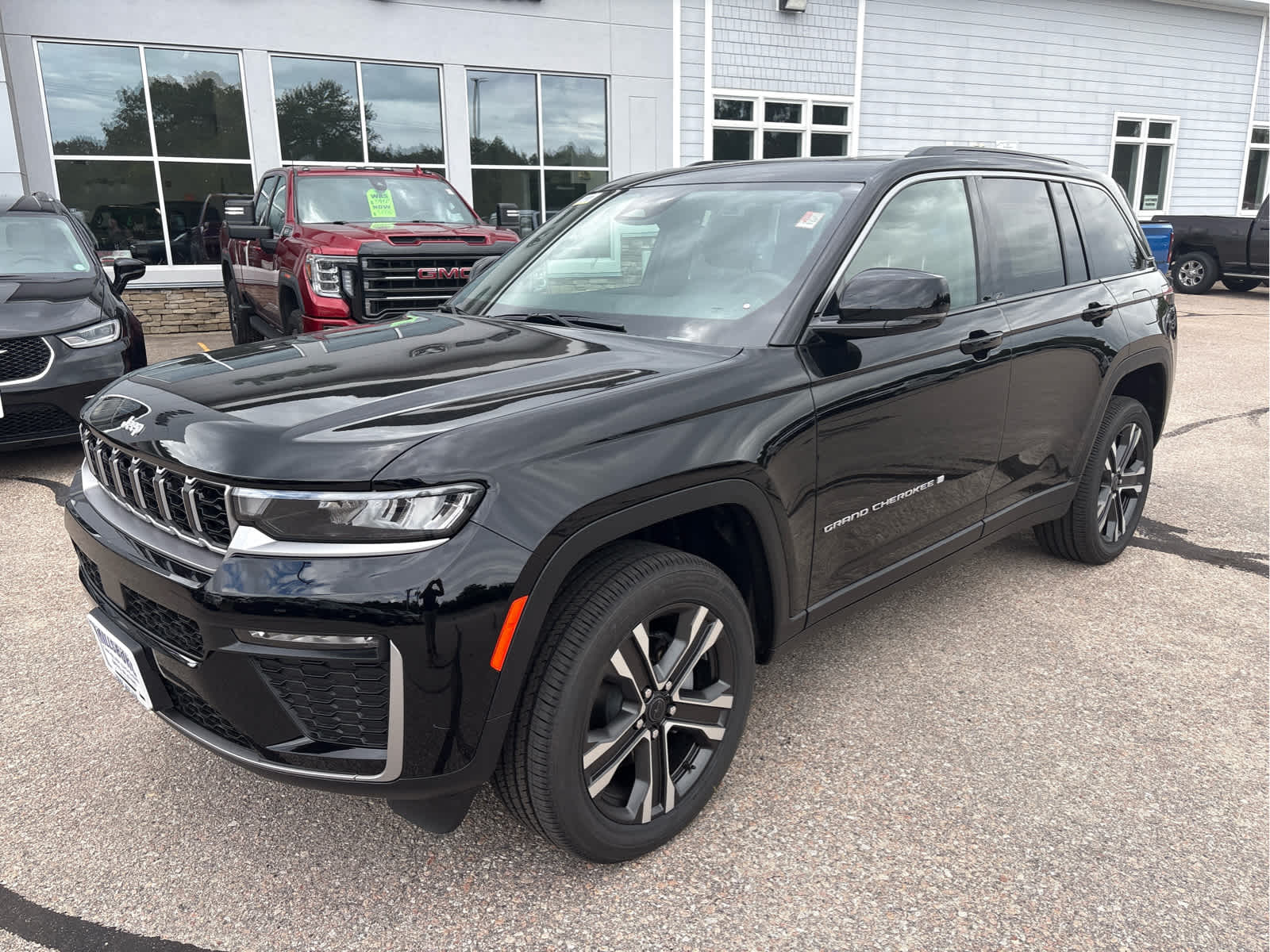 2027 Jeep Grand Cherokee Limited