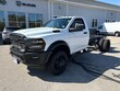  Ram 5500 Chassis Cab