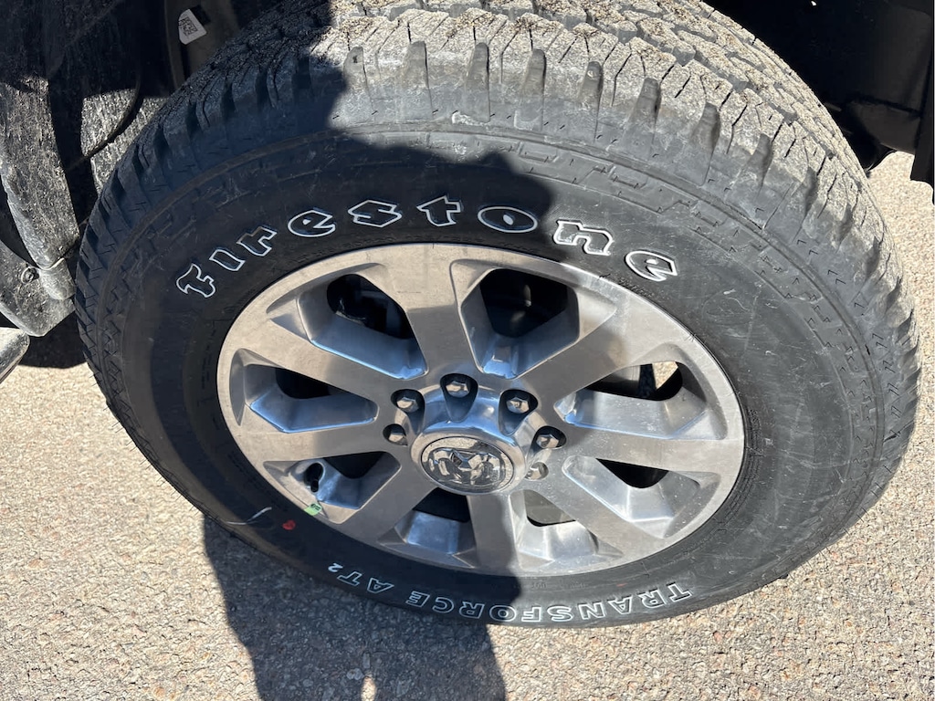 New 2026 Ram 3500 Big Horn Pickup