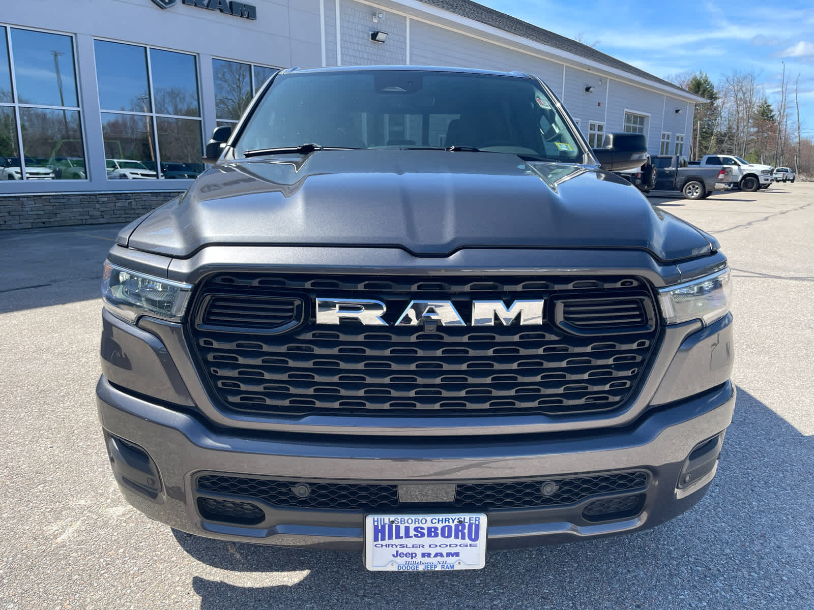 2026 RAM 1500 Big Horn/Lone Star - Photo 10