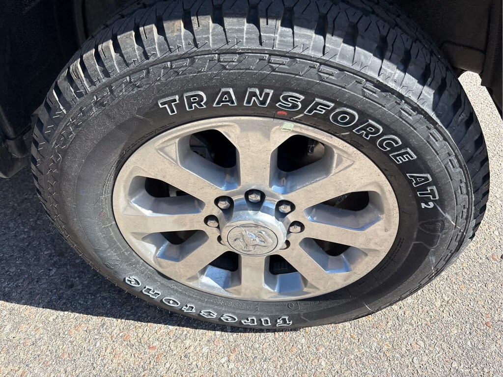 New 2026 Ram 3500 Big Horn Pickup