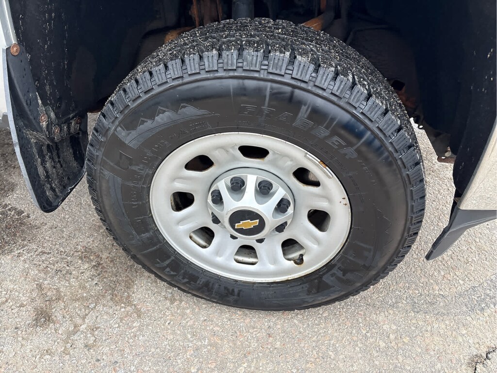 Used 2015 Chevrolet Silverado 3500HD WT Truck Regular Cab