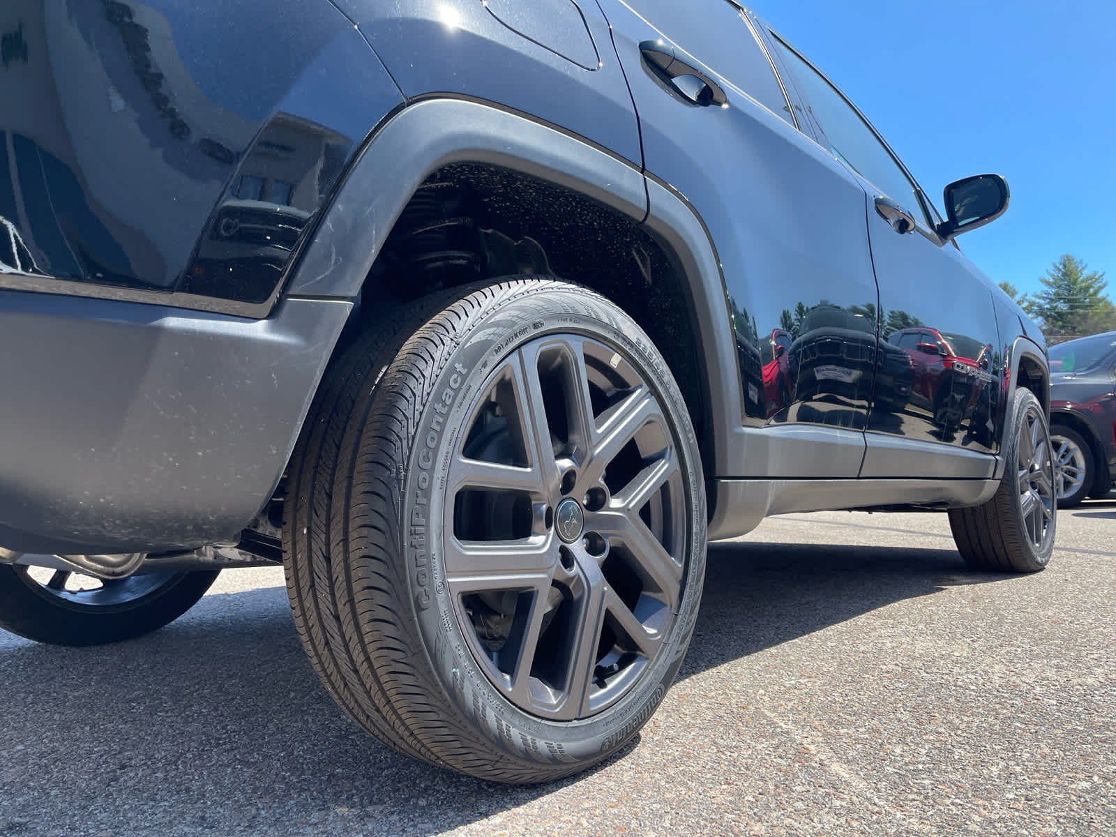 2026 Jeep Compass Limited Altitude - Photo 7