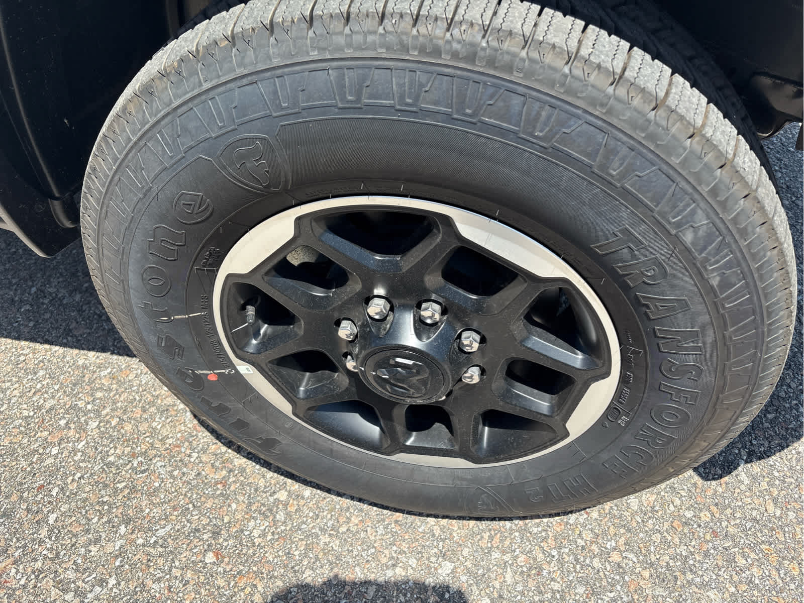 2025 Ram 2500 Laramie photo 4