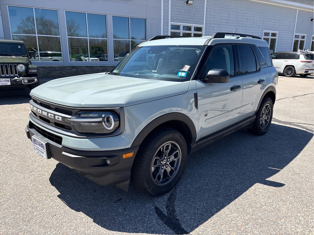 Used 2023 Ford Bronco Sport Big Bend SUV