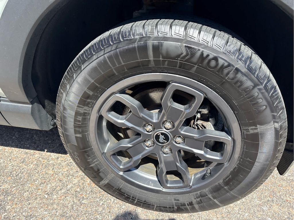 Used 2023 Ford Bronco Sport Big Bend SUV