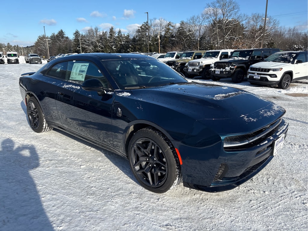 New 2026 Dodge Charger Scat Pack Coupe