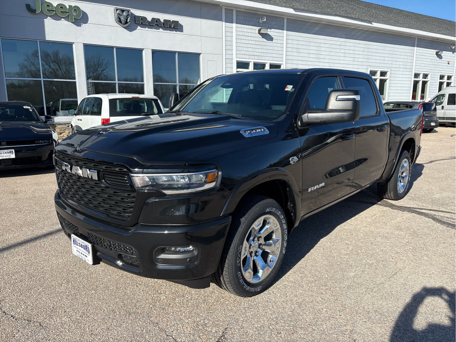 2026 RAM Ram 1500 Pickup