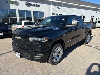 2026 Ram 1500 BIG HORN CREW CAB 4X4 5'7 BOX Pickup