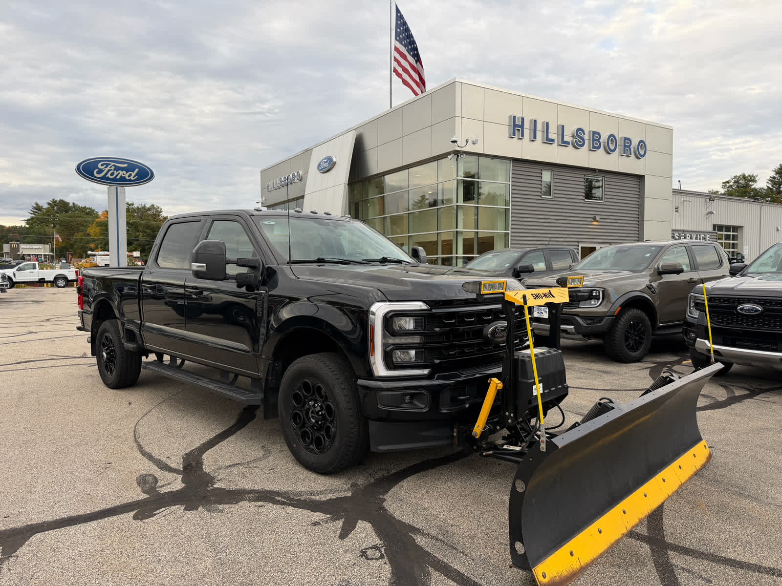 2024 Ford F-250 Super Duty Lariat
