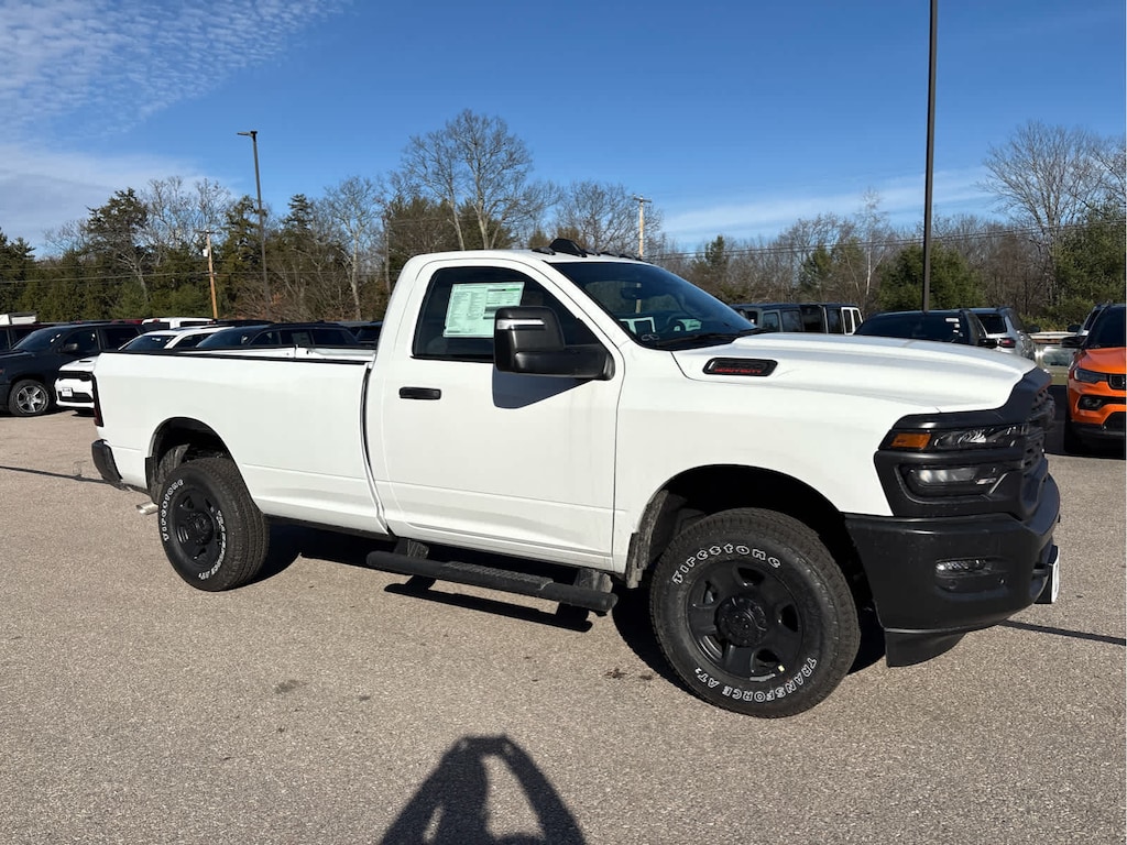 New 2026 Ram 2500 Tradesman Pickup