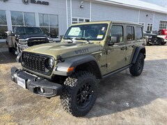 2026 Jeep Wrangler Sport Sport Utility