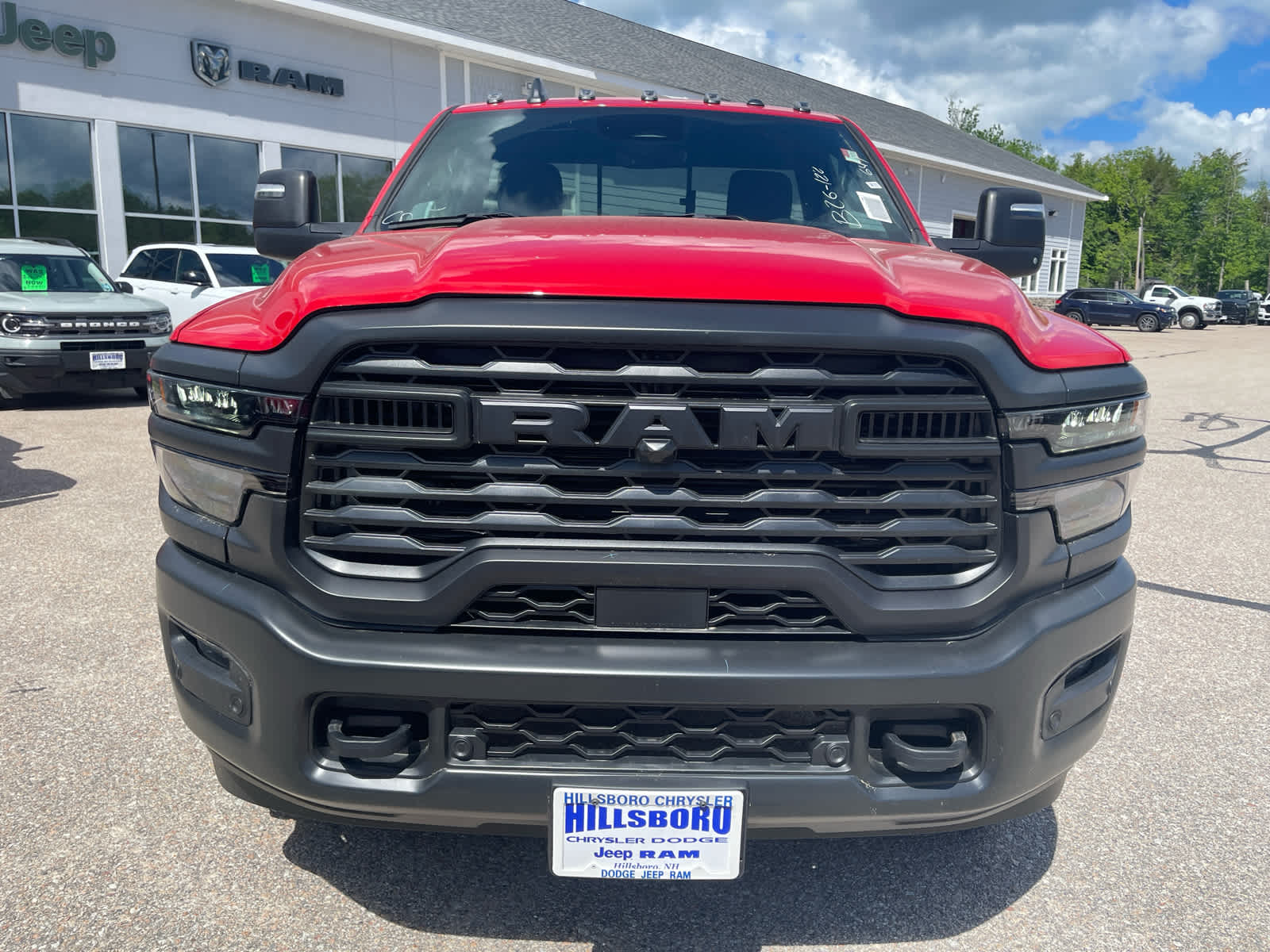 2026 RAM 2500 Tradesman - Photo 10