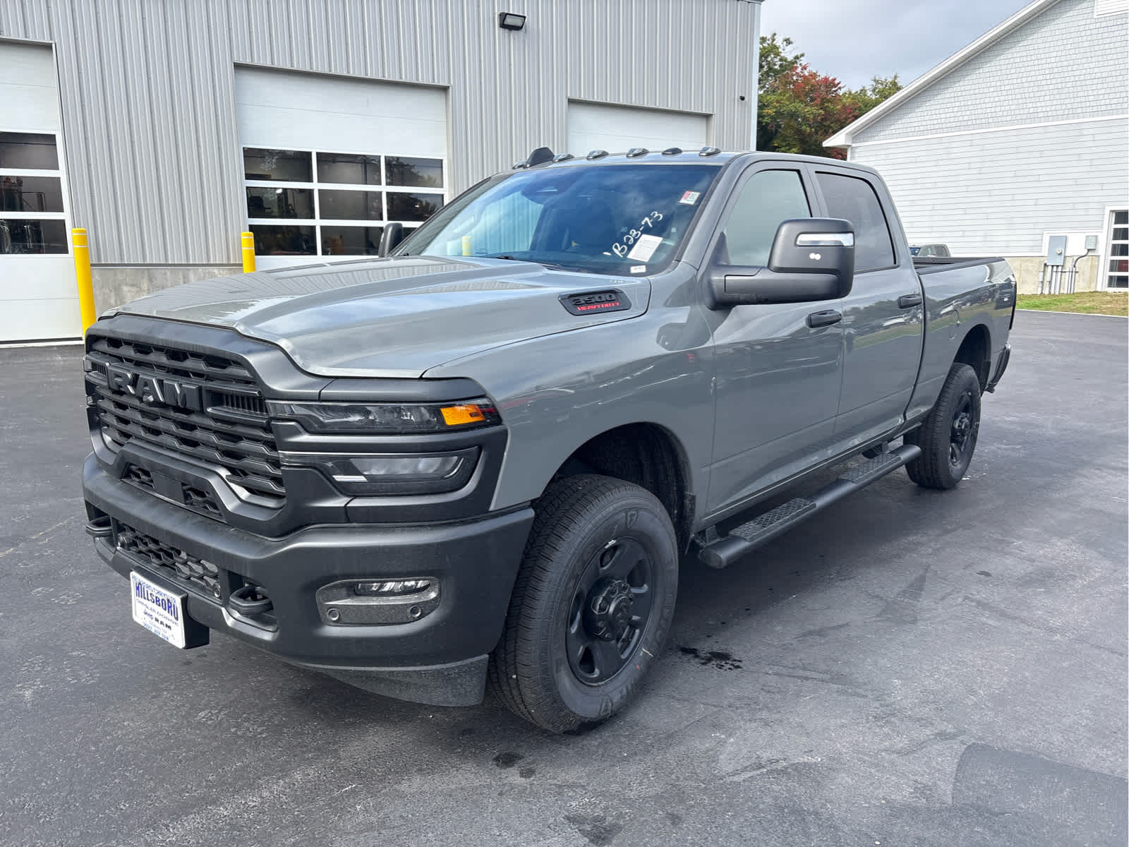 2026 Ram 3500 Tradesman Pickup