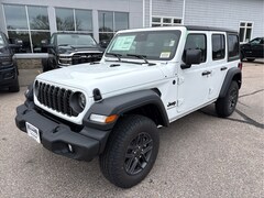 2026 Jeep Wrangler 4-DOOR SPORT S Sport Utility