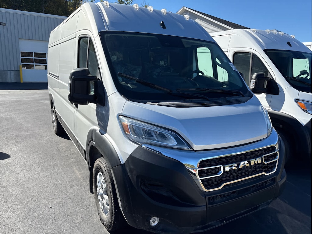 Used 2025 Ram ProMaster 2500 High Roof Van Cargo Van