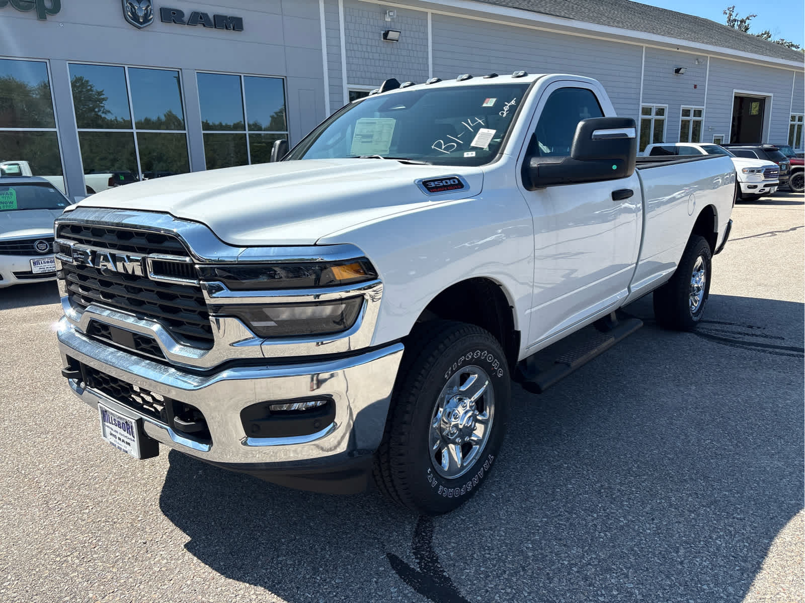 2025 Ram 3500 Pickup  2025 Ram 3500 Pickup