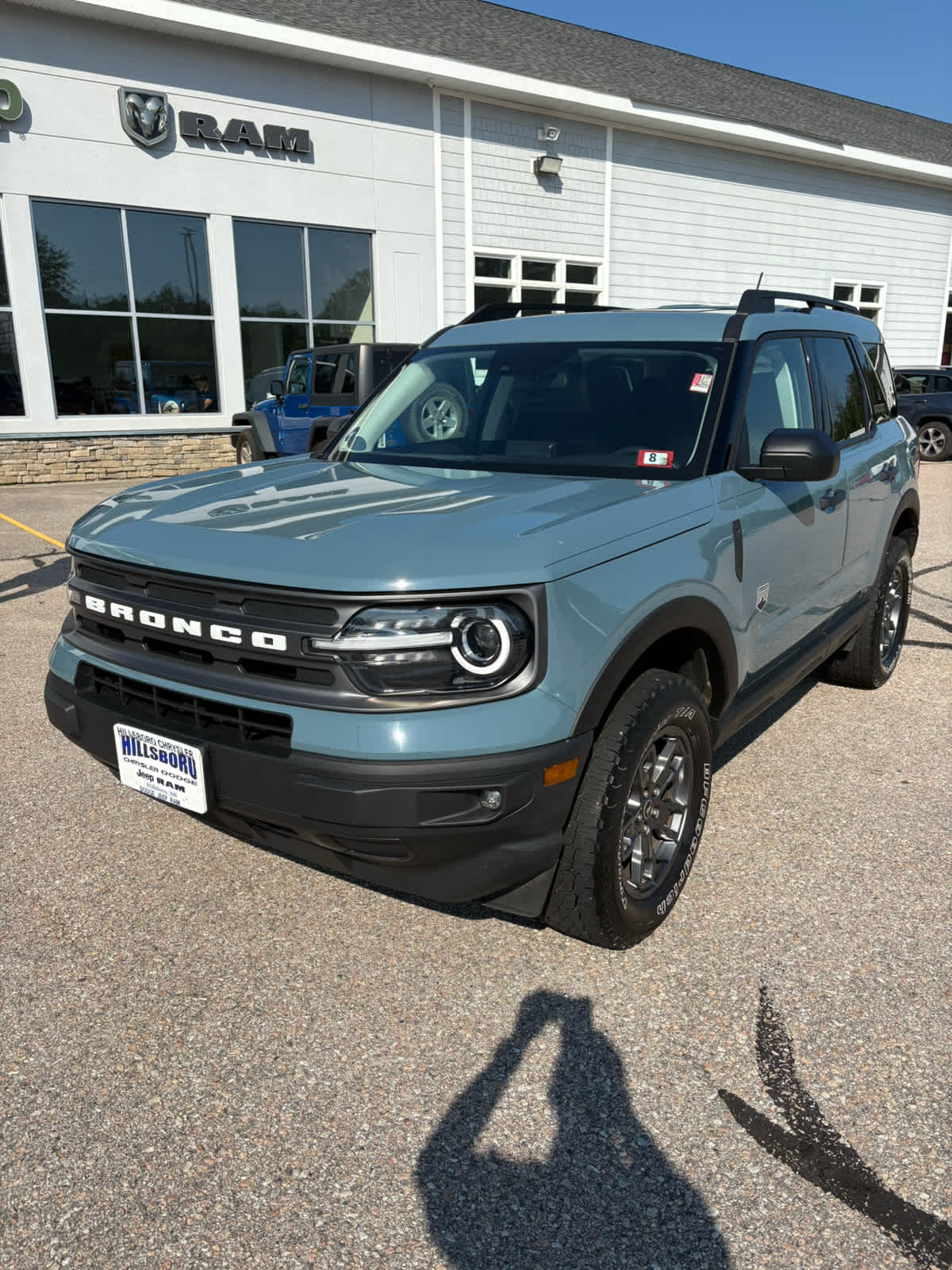 2023 Ford Bronco Sport Big Bend