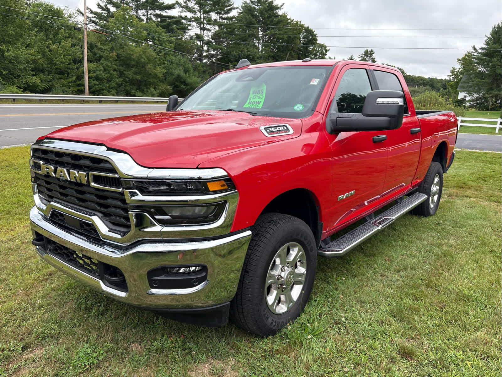 2026 RAM 2500