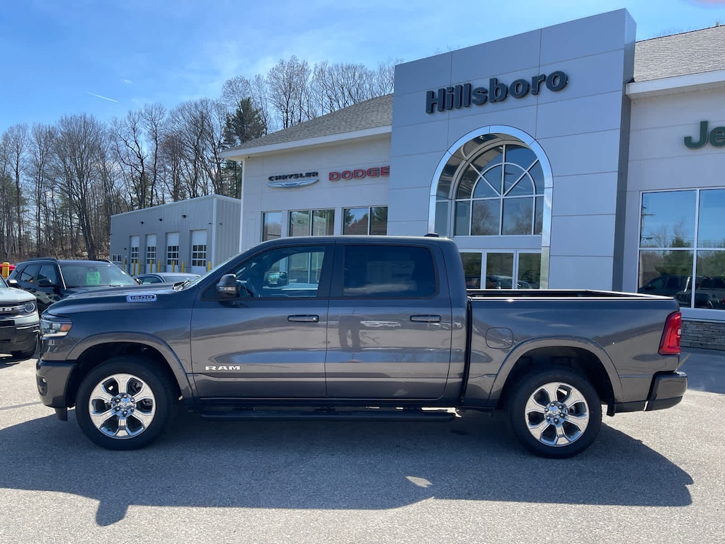 New 2026 Ram 1500 Big Horn/Lone Star Pickup