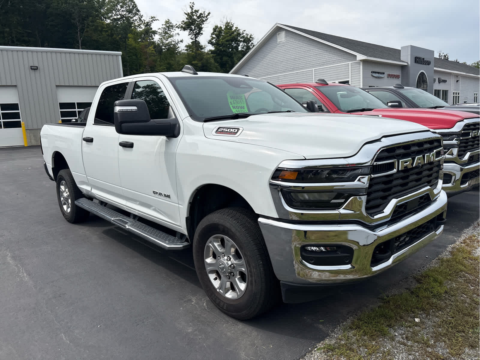 2026 RAM 2500