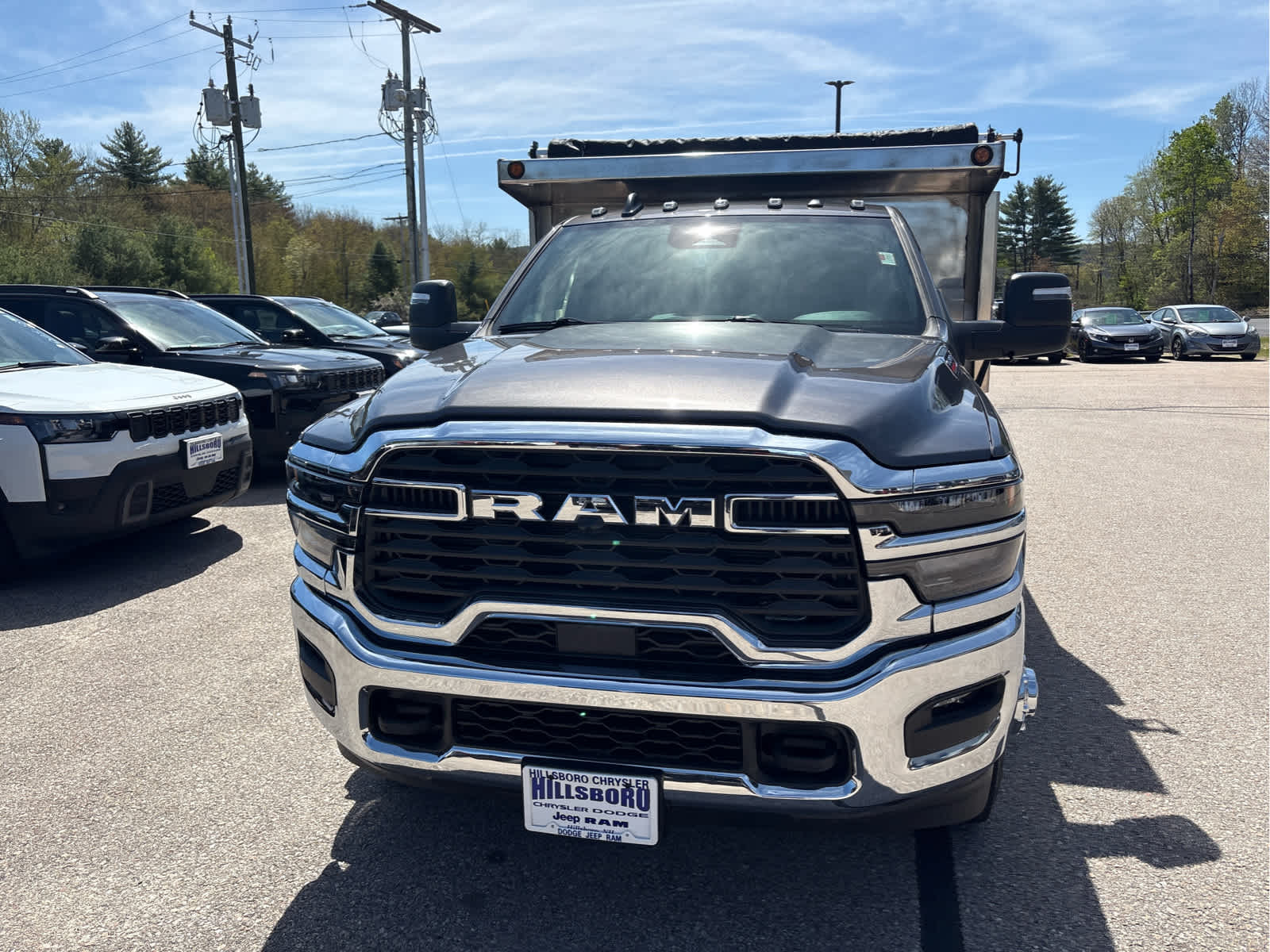 2026 RAM 3500 Chassis Tradesman - Photo 11