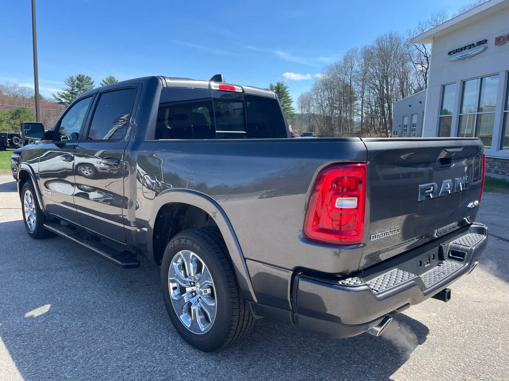 New 2026 Ram 1500 Big Horn/Lone Star Pickup